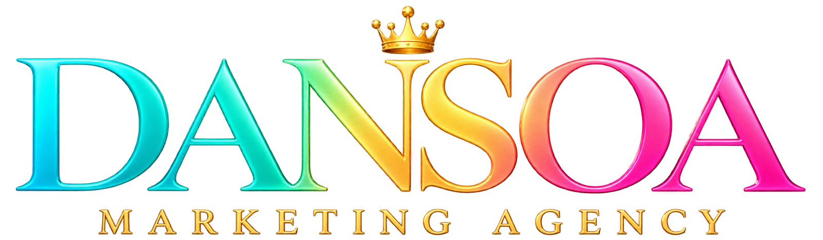 DANSOA MARKETING LOGO